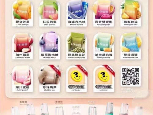 KIS5鎧斯煙彈一代通用 / 單顆包裝【三顆起出貨】